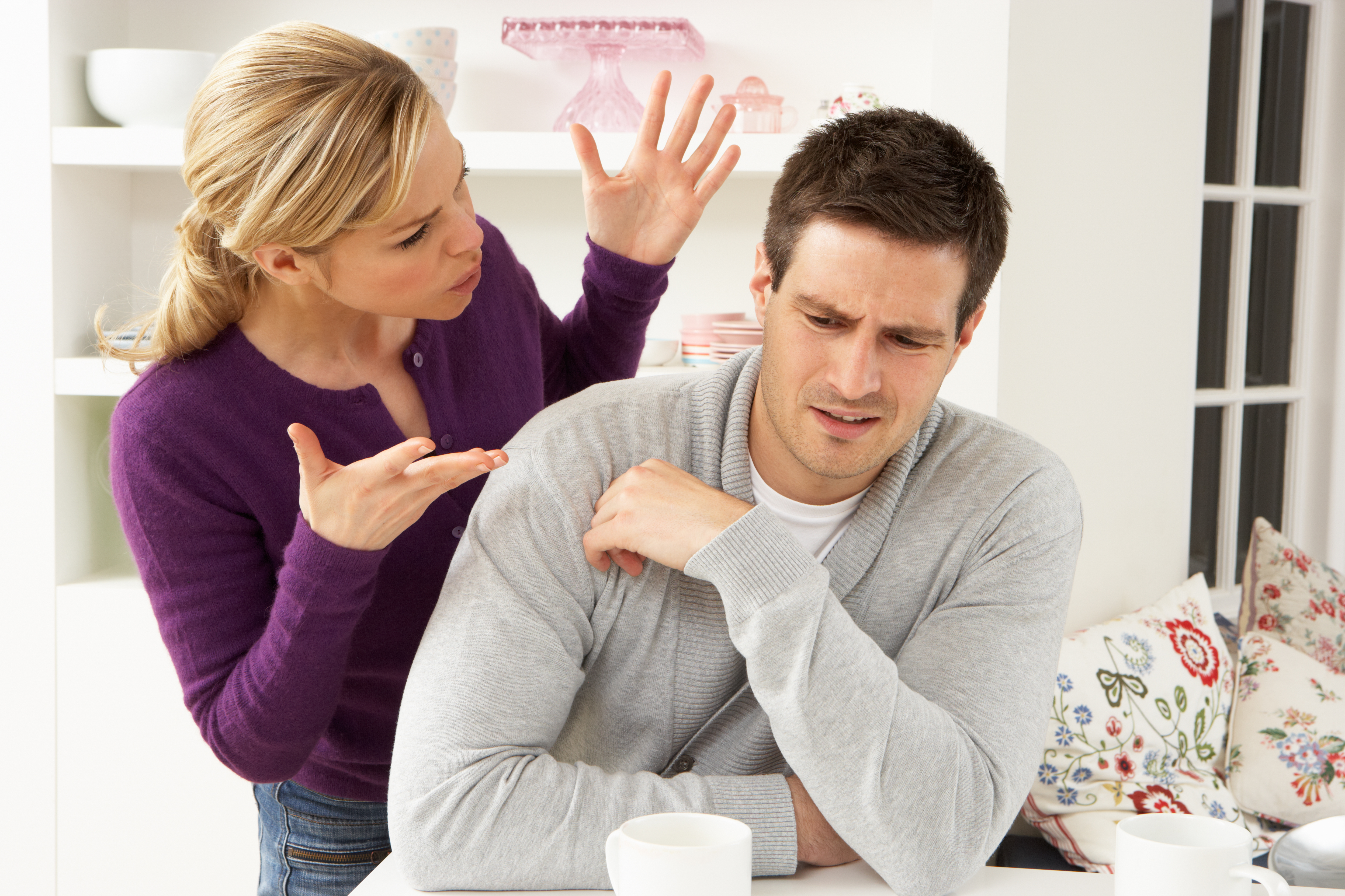 When Can You Claim Self-Defense in Domestic Battery - Domestic Battery Lawyer Chicago