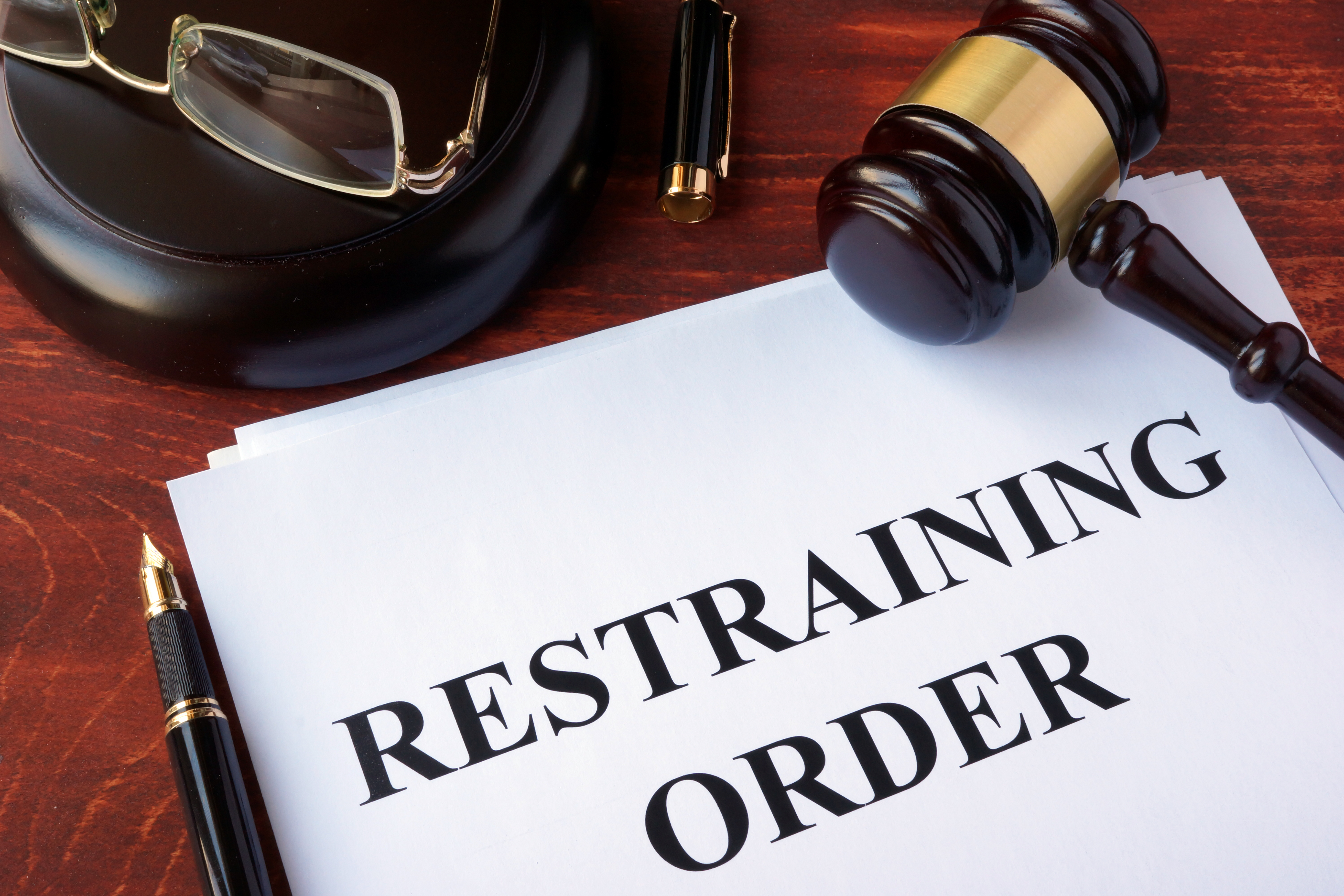 What Is A Restraining Order Domestic Violence Defense Chicago 