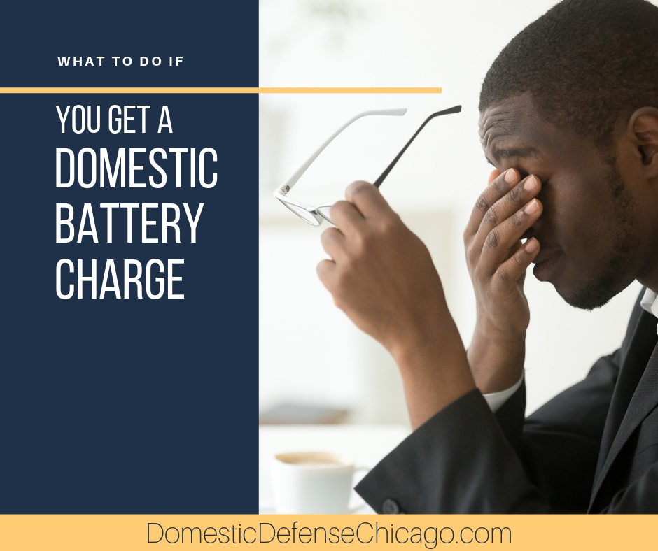 What To Do If You Get A Domestic Battery Charge Domestic Violence 