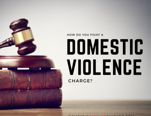How Do You Fight a Domestic Violence Charge?