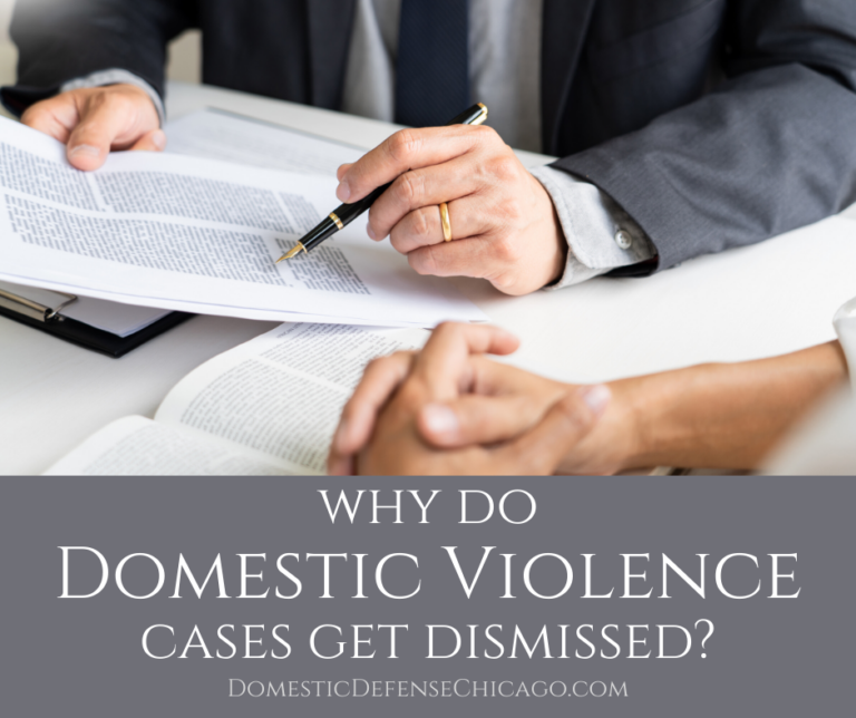 Why Do Domestic Violence Cases Get Dismissed? | Domestic Violence ...