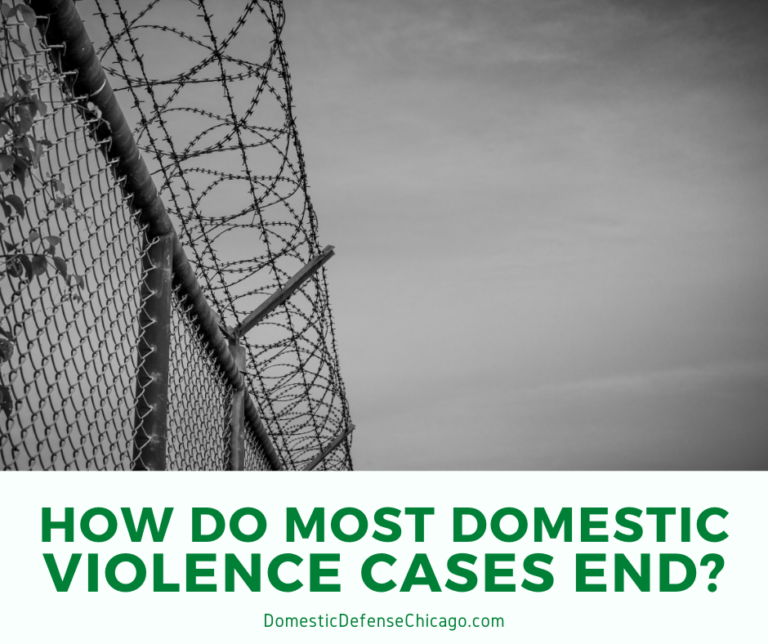 How Do Most Domestic Violence Cases End Domestic Violence Defense Chicago Skokie Rolling 