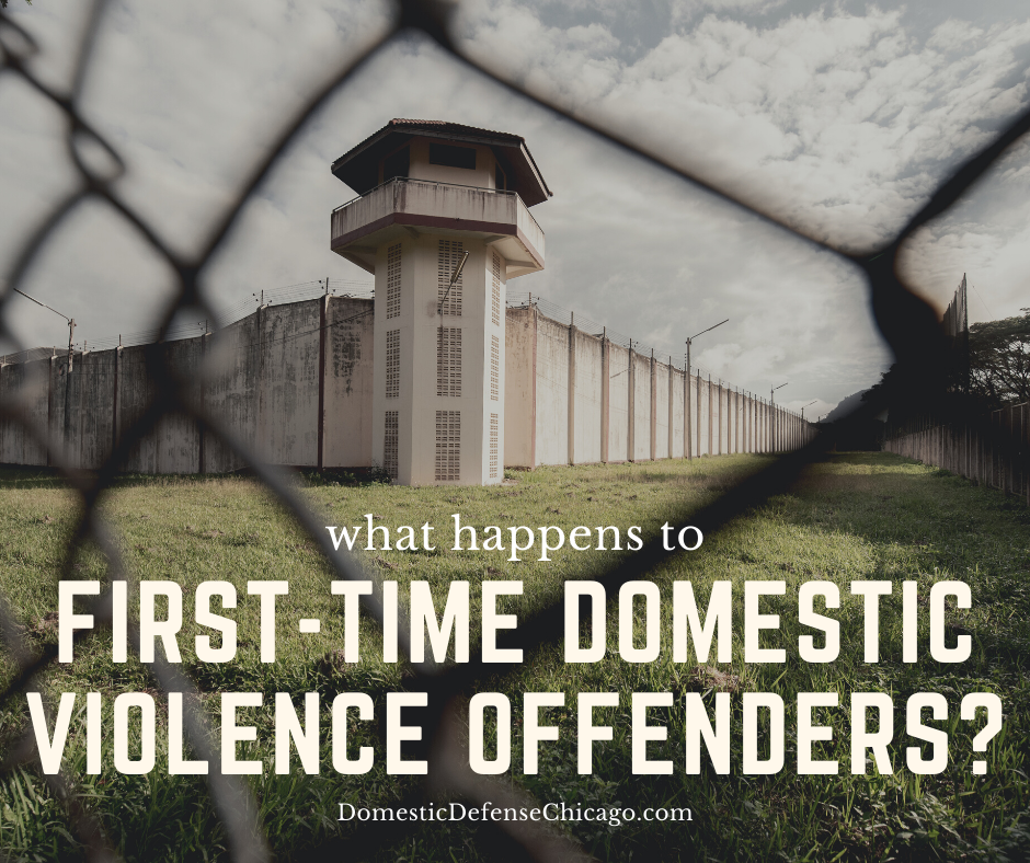 What Happens to First-Time Domestic Violence Offenders - Domestic Battery Defense Lawyers