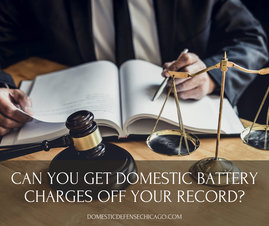 Can You Get a DV Case Dismissed?