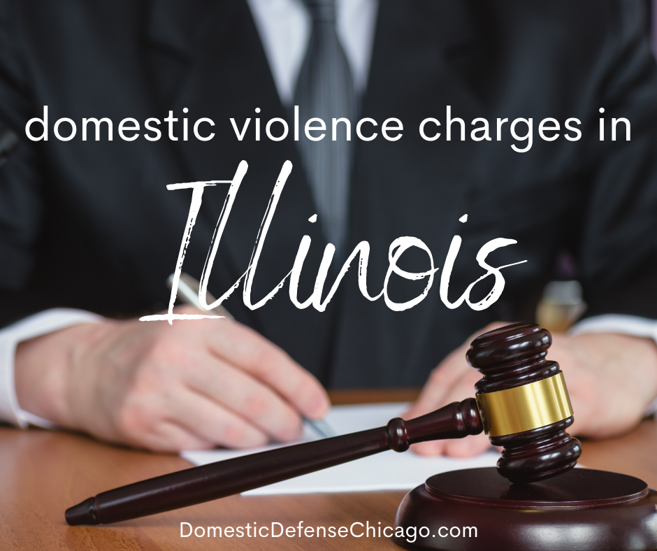 Domestic Violence Charges in Illinois - Domestic Violence FAQ for Chicago, Skokie and Rolling Meadows