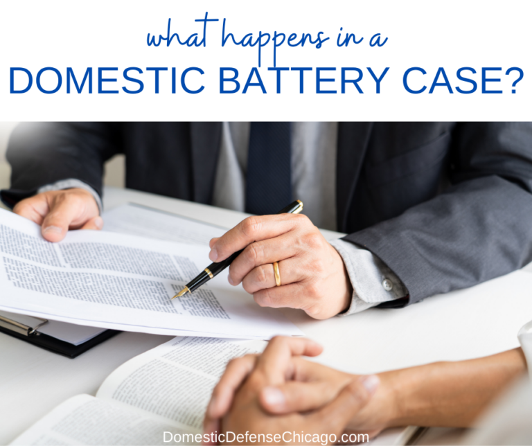 What is domestic battery