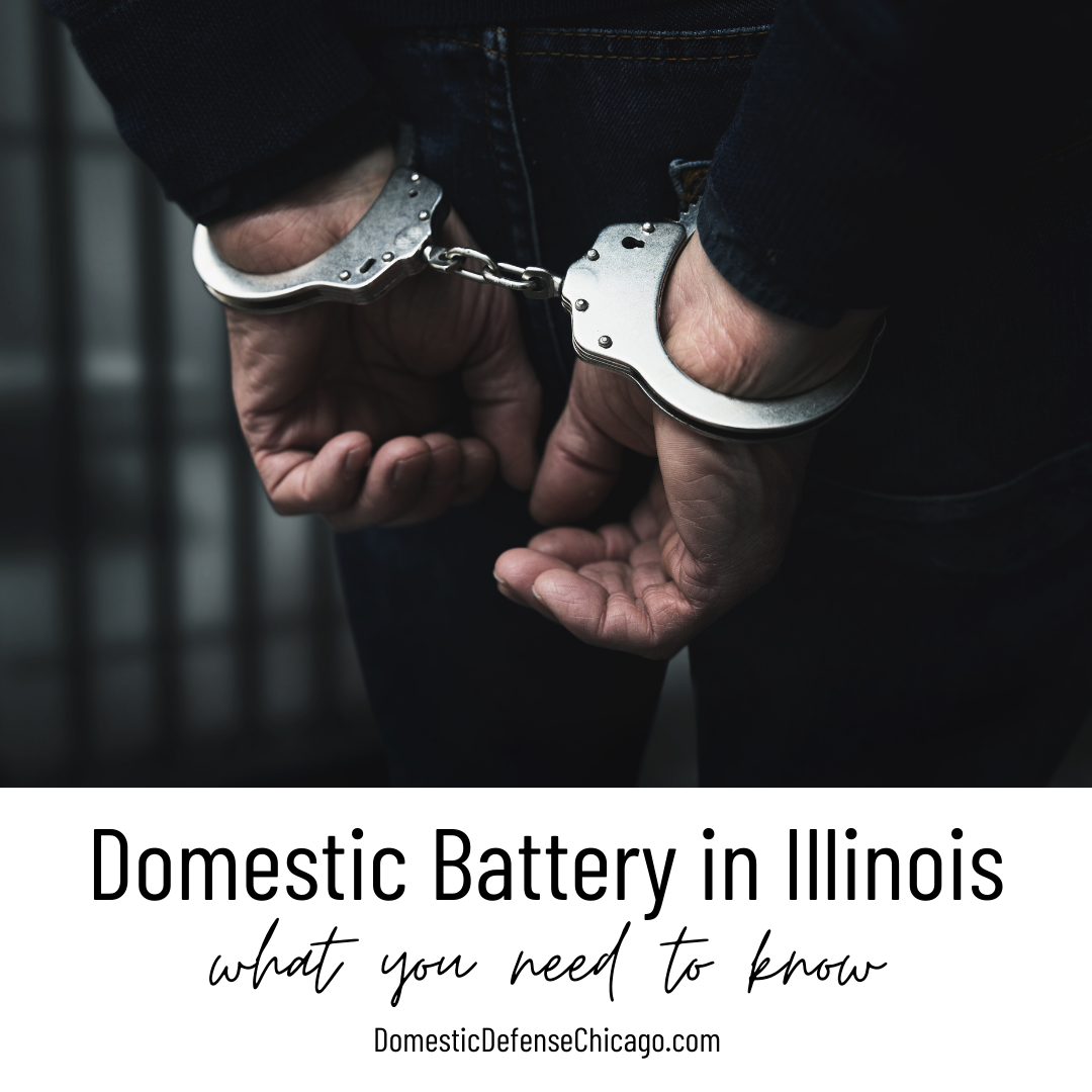 Domestic Battery in Illinois - Domestic Violence Defense Lawyer Matthew Fakhoury