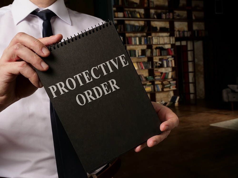 Does an Order of Protection Go On Your Record in Illinois?
