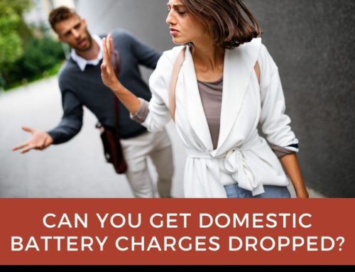 Can You Get Domestic Battery Charges Dropped?