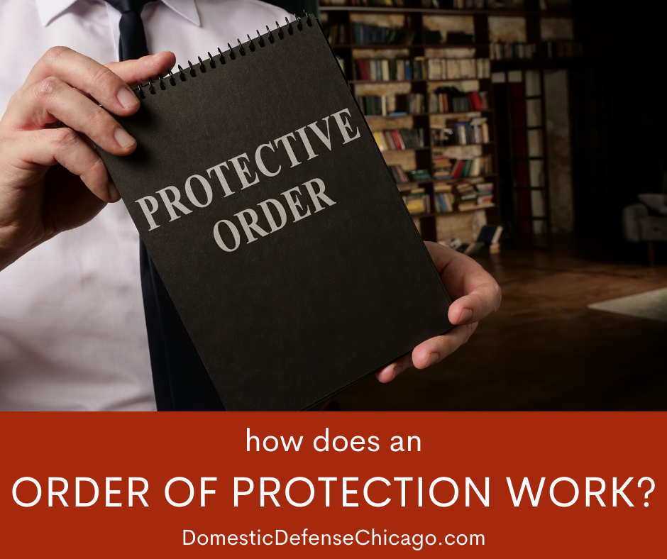 Served With an Order of Protection? Here’s How it Works