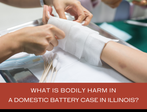 What is Bodily Harm in a DV Case?