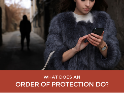 What Does an Order of Protection Do in Illinois?