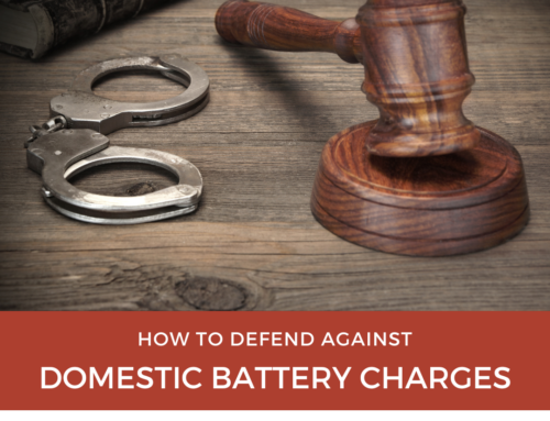 How to Defend Against False Allegations of Domestic Battery in Illinois
