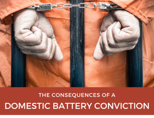 The Consequences of a Domestic Battery Conviction in Illinois