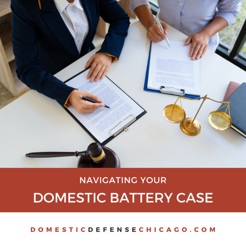 Navigating Your Domestic Battery Case In Illinois Domestic Violence Defense Chicago Skokie