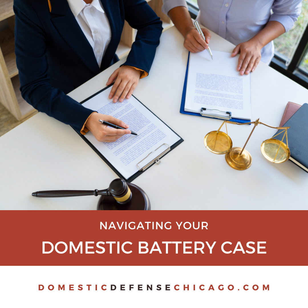 Navigating Your Domestic Battery Case in Illinois