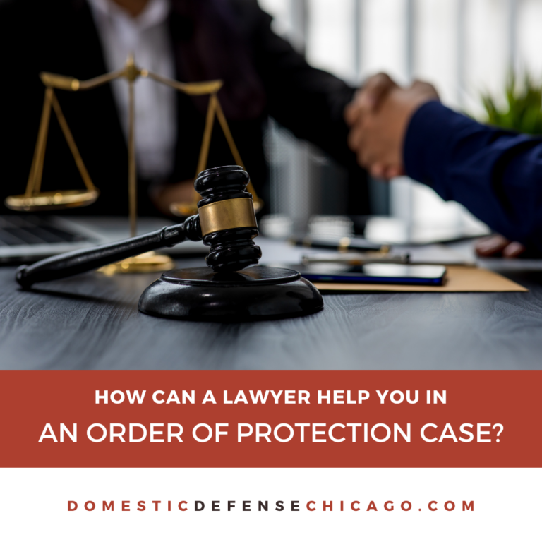 How Can a Lawyer Help You in an Order of Protection Case? | Domestic ...