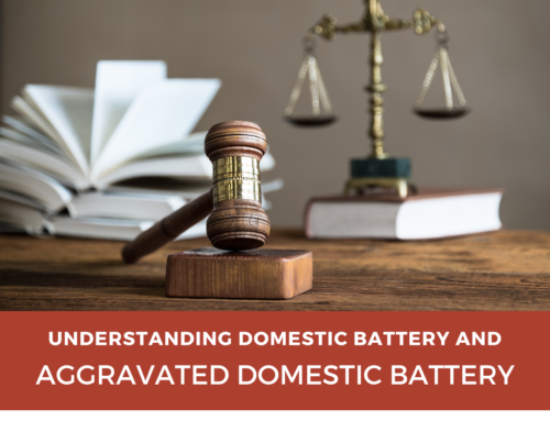 Understanding the Legal Nuances of Aggravated Domestic Battery in Illinois