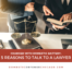 5 Reasons You Should Talk to a Lawyer After Being Charged With Domestic Battery