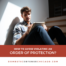 How to Avoid Violating an Order of Protection
