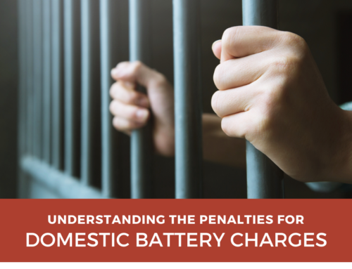 Understanding the Penalties for Domestic Battery in Illinois