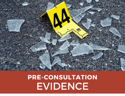 DIY—or Don’t—a Pre-Consultation Evidence Snapshot