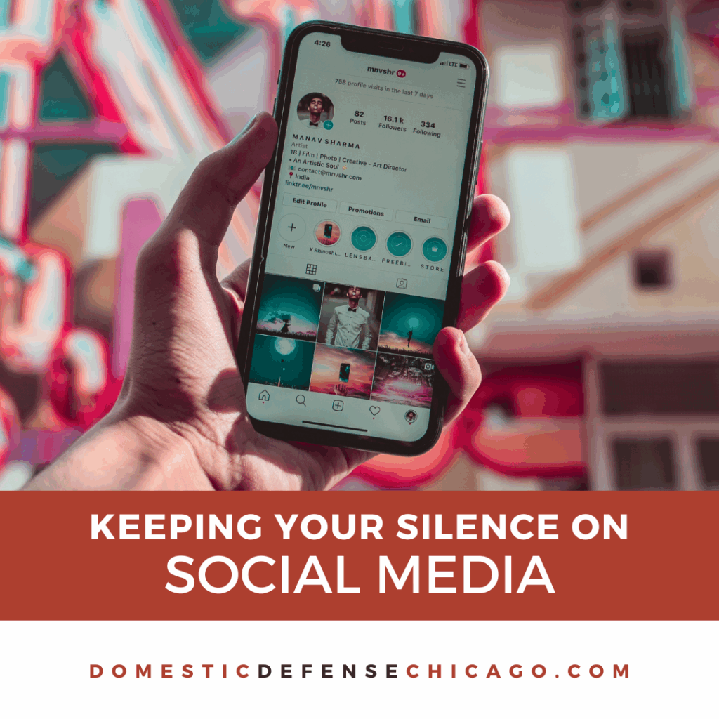 How Social Media Silence Can Protect Your Case