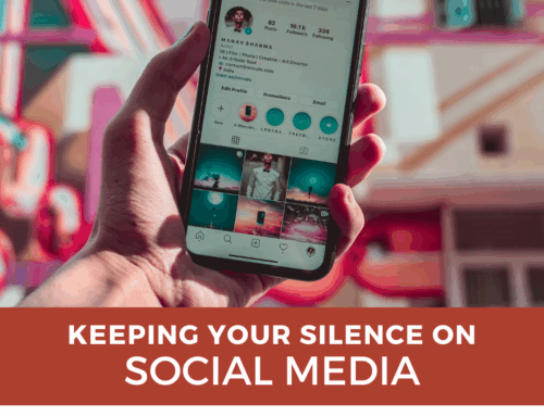 How Social Media Silence Can Protect Your Case