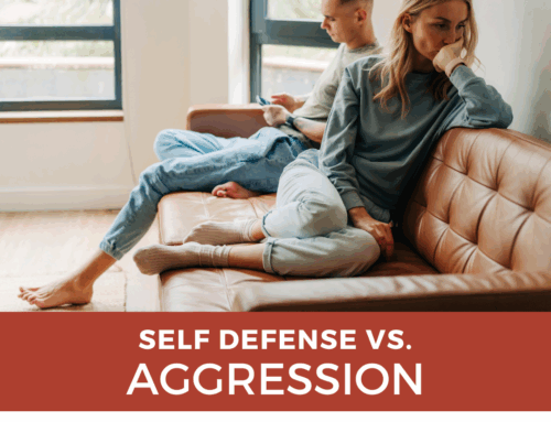 Self-Defense vs. Aggression: Decoding the Subtle Line