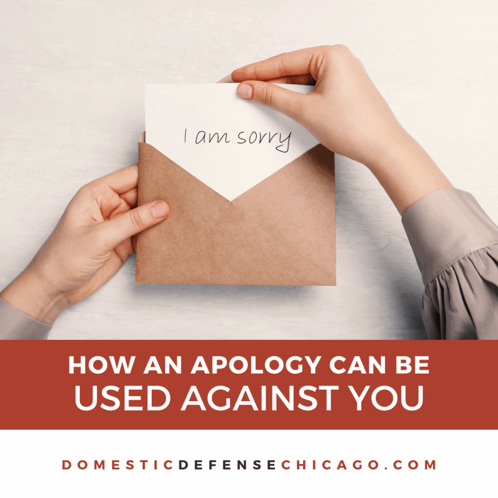 When Apologies Become Evidence: Navigating Confessions