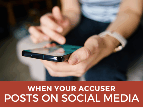 When Your Accuser Posts on Social Media: Social Media as Evidence